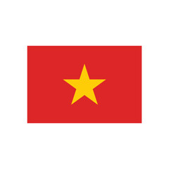 flag of vietnam