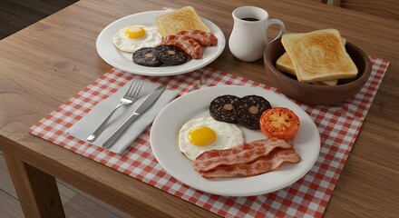 Full English Breakfast