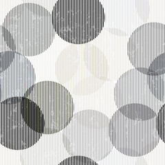 seamless pattern background, with circles, lines, strokes and splashes, light grey