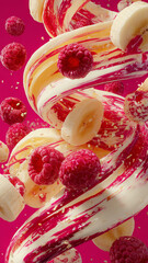 mousse dessert