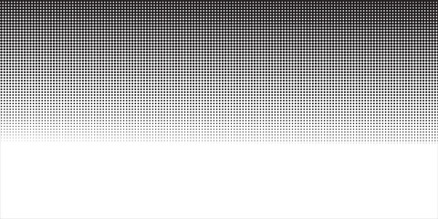 Abstract Halftone Background with Gradients and Black and White Dots eps10