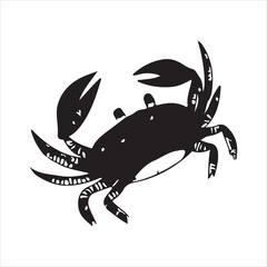 crabs-vector.