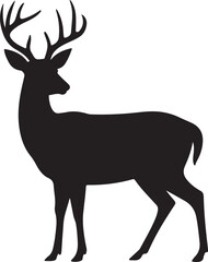 Mountain Deer SVG – Wild Forest Silhouette for Rustic Crafts

Stag in the Mountains – Outdoor Wildlife Clipart for Decor

Deer and Pine Trees SVG – Majestic Buck Design for DIY Projects

Wild Deer Sil