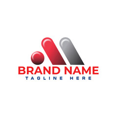 Construction Business Logo Design Vector Template