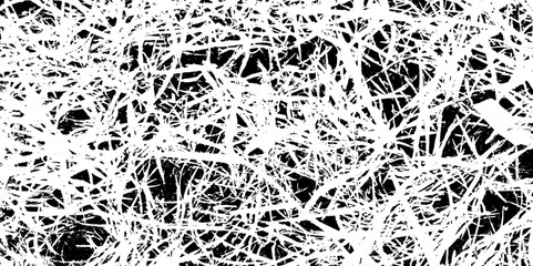 Cracked concrete wall covered texture .dust distress grainy grungy effect background backdrop .vintage sketch crack wall paper texture .scratched grunge urban background texture vector illustration .