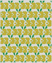 Sliced avocado on a Light background stock illustration. Seamless pattern of avocados . Avocado Pattern. Collection of hand drawn fruits and vegetables doodle set of  icons on white background.