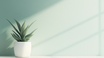 Corporate Background Set – Plants – Succulent Cluster – 8 (of 9)
