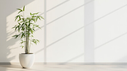Corporate Background Set – Plants – Bamboo – 1 (of 9)