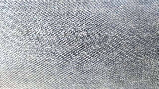 blue jeans texture loop animation