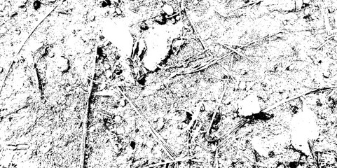 Cracked concrete wall covered texture .dust distress grainy grungy effect background backdrop .vintage sketch crack wall paper texture .scratched grunge urban background texture vector illustration .