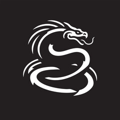 Majestic Dragon A Symbol of Power, Myth, and Legend