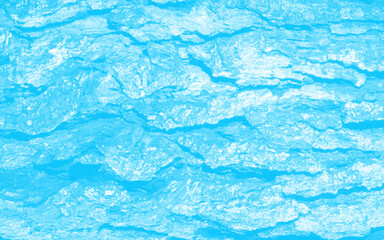 abstract ice texture blue background isolated on transparent background png
