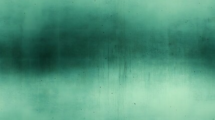 Obraz premium Teal textured background with subtle marks.