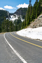 Washington Mountain Road 2