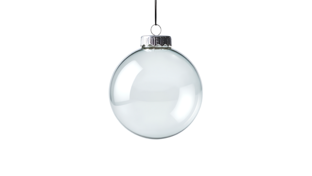 Clear christmas tree ornament christmas, christmas-tree, snowman christmas, gifts christmas,   abstract, background, ball, bell, bow,, photo background,   iHanging Clear Glass Ornament with Silver Top