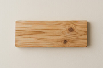 wooden cutting board