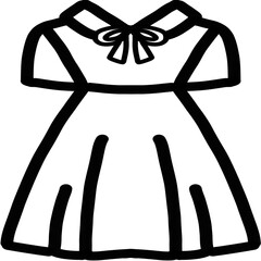 Dress clipart