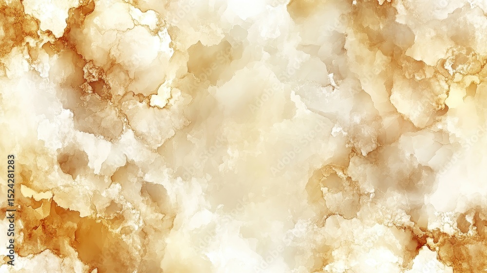 Aufkleber elegant gold and white background creating a soft and neutral tone for various design applications a
