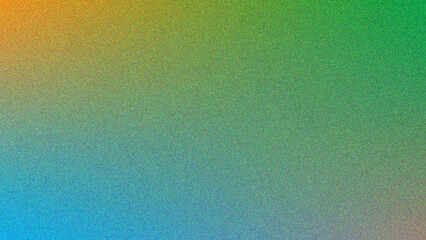 Abstract colorful watercolor background with a vintage textured paper pattern