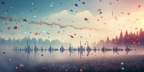 abstract colorful background