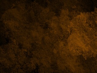Dark Brown Abstract Texture Background Grunge Style Design for Wallpaper or Presentation (Created by graphics program)