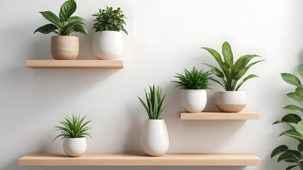 Fototapeta premium plant in a flowerpot