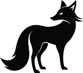 fox vector illustration