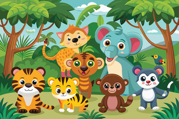 Fototapeta premium Adobe Illustrator Artwork