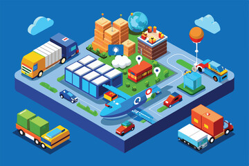 Obraz premium Adobe Illustrator Artwork