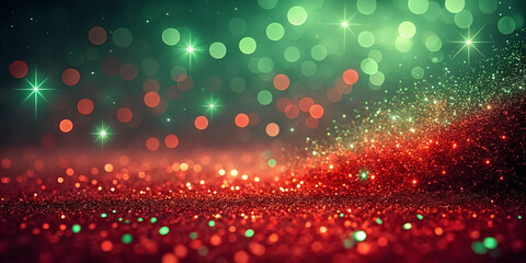 christmas lights background