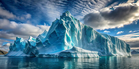 iceberg in antarctica