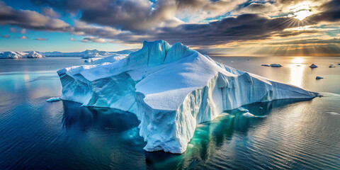iceberg in antarctica