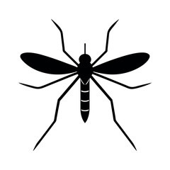 Click beetle vector silhouette