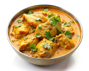 chicken curry with rice
