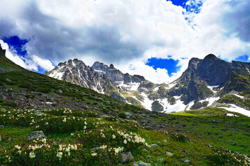 One of the most beautiful paths in the Kaçkar Mountains National Park. An experience that starts...