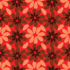seamless floral pattern