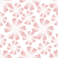 seamless floral pattern