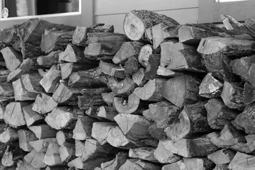 Pile of Firewood