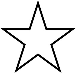 Star SVG Cut Files for Cricut & Silhouette