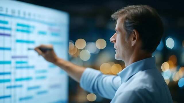 Streamline business planning and scheduling with cutting-edge project management software.
