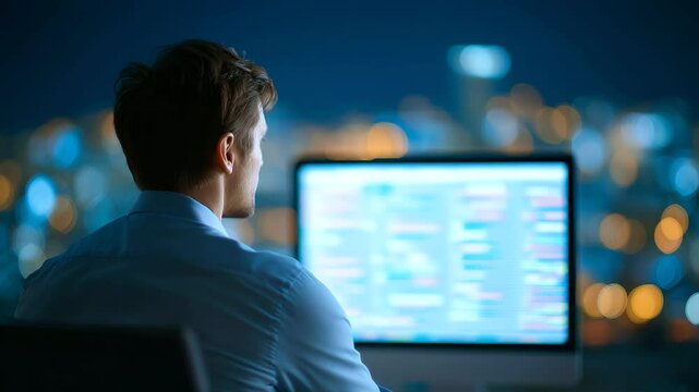 Mastering project management strategies in a remote work setting.