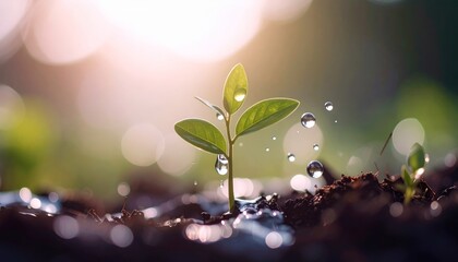 water, ecological recyling, sustainable eco friendly living