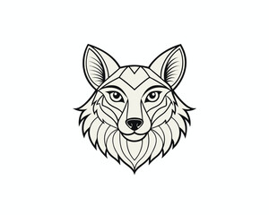 Wildlife Animal Vector Icons Set on White Background
Jungle and Safari Animals Vector Illustration