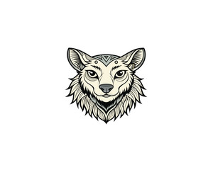 Wildlife Animal Vector Icons Set on White Background
Jungle and Safari Animals Vector Illustration