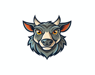 Wildlife Animal Vector Icons Set on White Background
Jungle and Safari Animals Vector Illustration