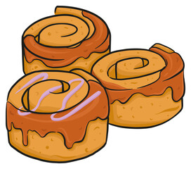 cinnamon rolls bakery