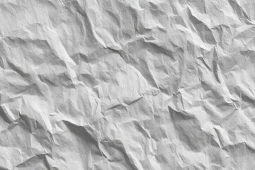 Crumpled paper texture evokes chaotic creativity, reminiscent of an artist's scrap pile, fitting for Earth Day or Origami Week
