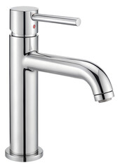 Modern Chrome Faucet &ndash; Ultra-Realistic 8K Product Image on White Background