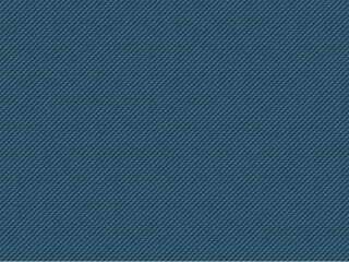 Blue denim rectangle poster Blue Cotton Jeans rectangle.