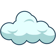Cute Cloud Comic 